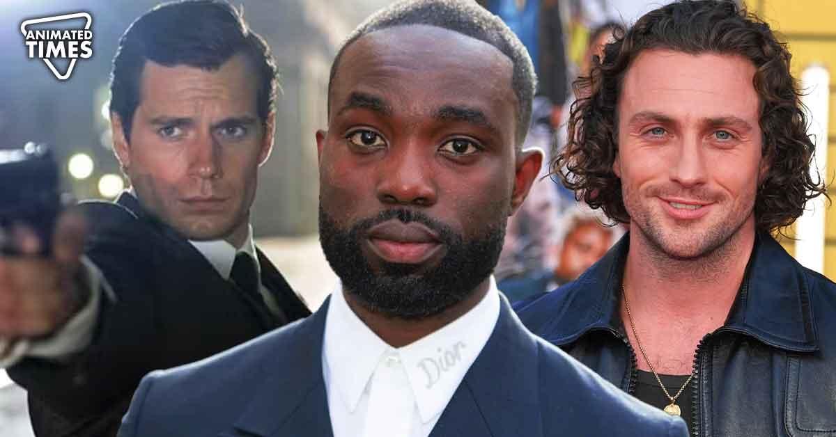 Who is Paapa Essiedu – Black Mirror Star May Beat Henry Cavill, Aaron Taylor-Johnson in James Bond Race