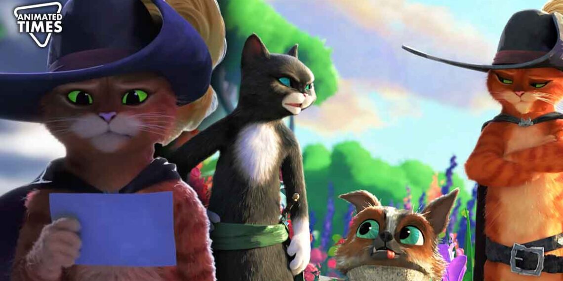 Puss in Boots 2 Box Office Success Just Got a Hell of a Lot More
