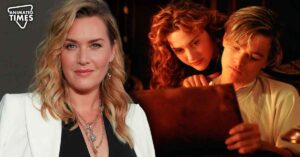 Kate Winslet Almost Died While Filming Titanic