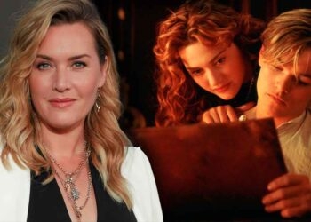 Kate Winslet Almost Died While Filming Titanic