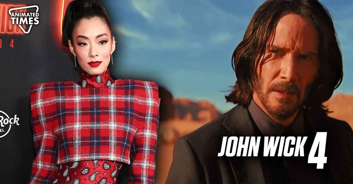 Rina Sawayama Net Worth- How Much Money Does the John Wick 4 Star Really Have