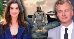 Interstellar Physicist Kip Thorne Believes Anne Hathaway is Smarter Than Genius Director Christopher Nolan for a Surprising Reason