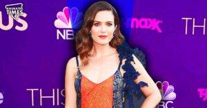 This is Us Star Mandy Moore Got 81 Cents in Residual Checks