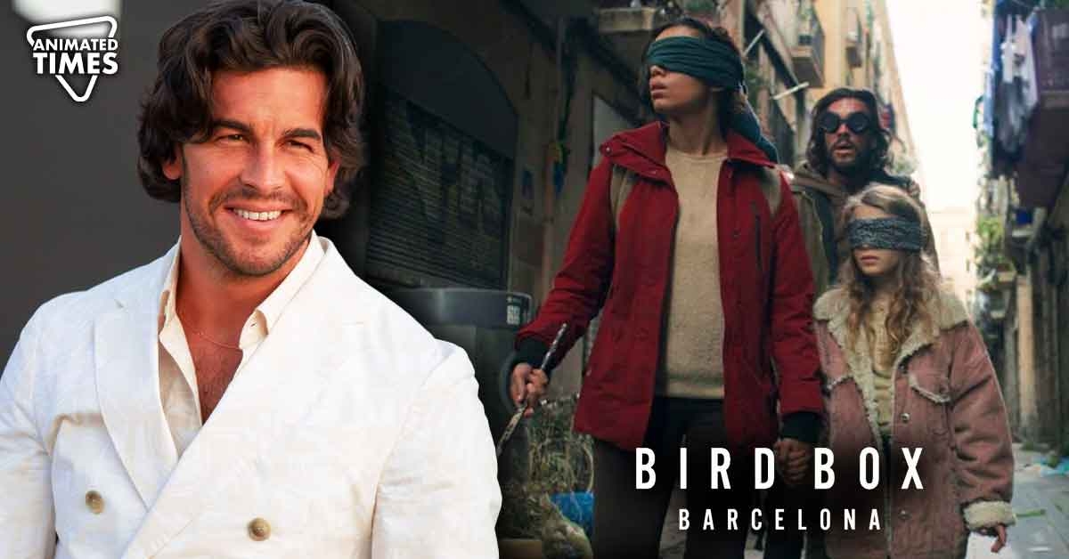 Bird Box Barcelona Riddled With Plotholes the Size of Texas