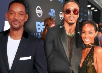 Before Jada Smith's August Alsina Affair, Will Smith Went on Sxual Rampage After His Partner Cheated on Him I desperately needed relief
