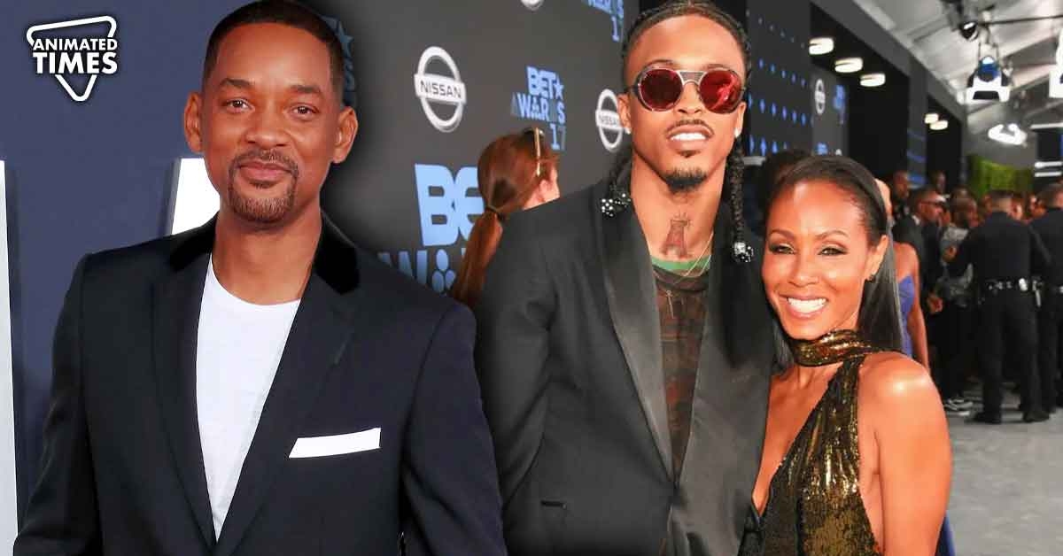 Before Jada Smith’s August Alsina Affair, Will Smith Went on S*xual Rampage After His Partner Cheated on Him: “I desperately needed relief”