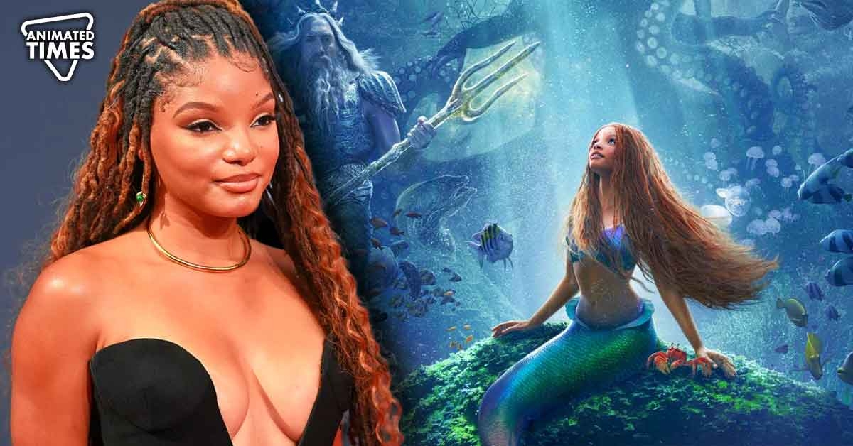 Halle Bailey Relationship Timeline- Who Has ‘The Little Mermaid’ Star Dated?