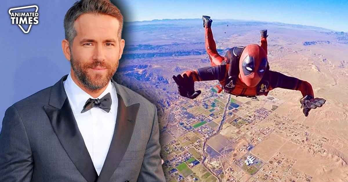 “My chute didn’t open”: $350M Rich Ryan Reynolds Confessed Major Skydiving Accident Left Him Scarred for Life