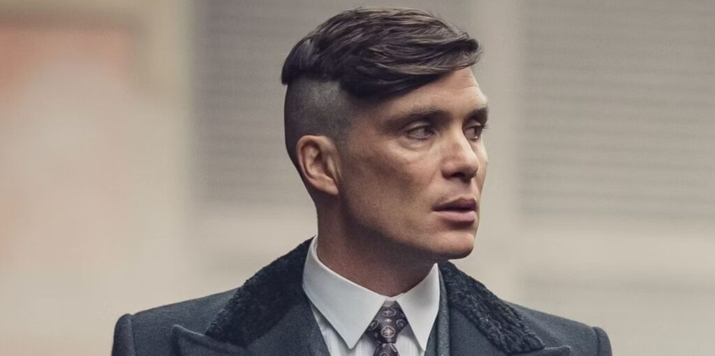 Picture of Cillian Murphy From Peaky Blinders