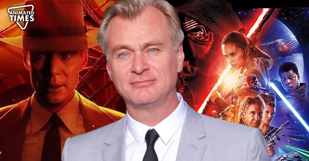 “It’s a very popular fallacy”: Oppenheimer Director Christopher Nolan Slams Hollywood for Ignoring What Made Star Wars a Success