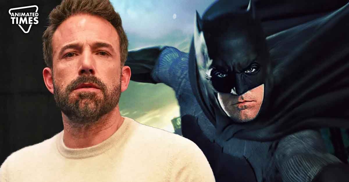 Upsetting News For Ben Affleck Fans Before His Possible Retirement From DCU’s Batman