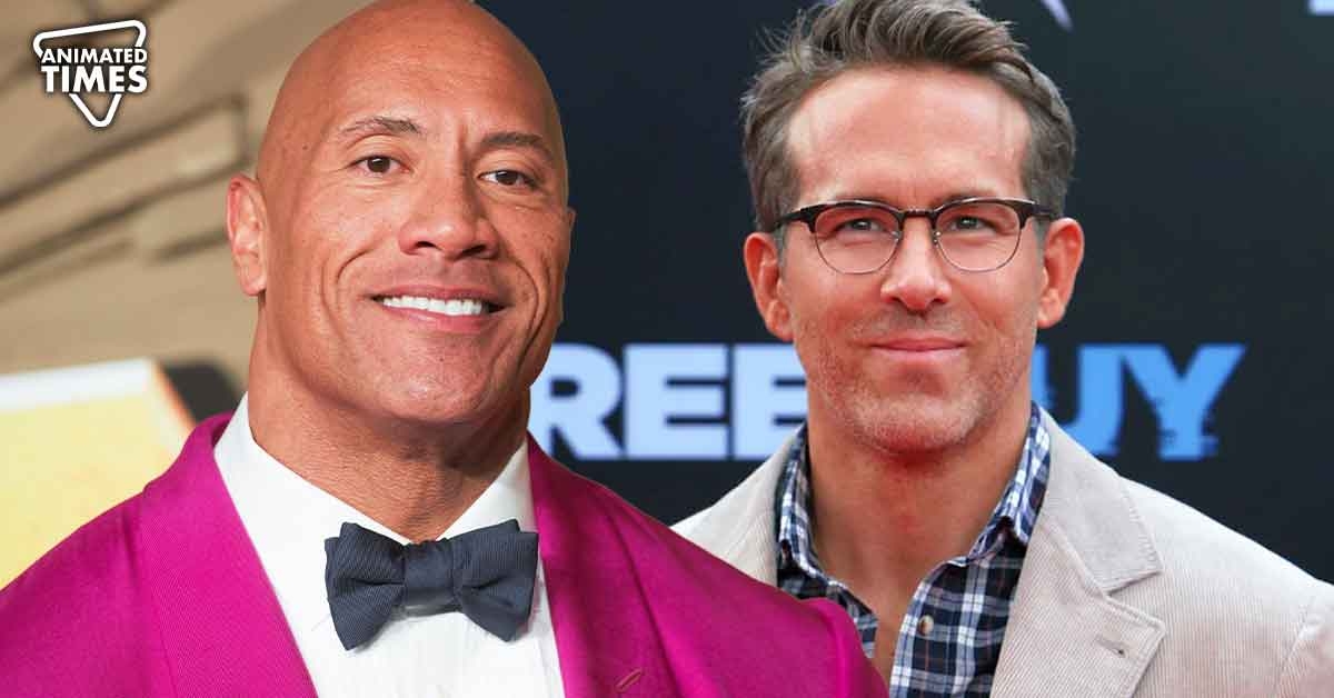“We’ve had a few drinks together”: Dwayne Johnson Said Deadpool Star Ryan Reynolds Biggest Fear Is “Nicking his privates while shaving”