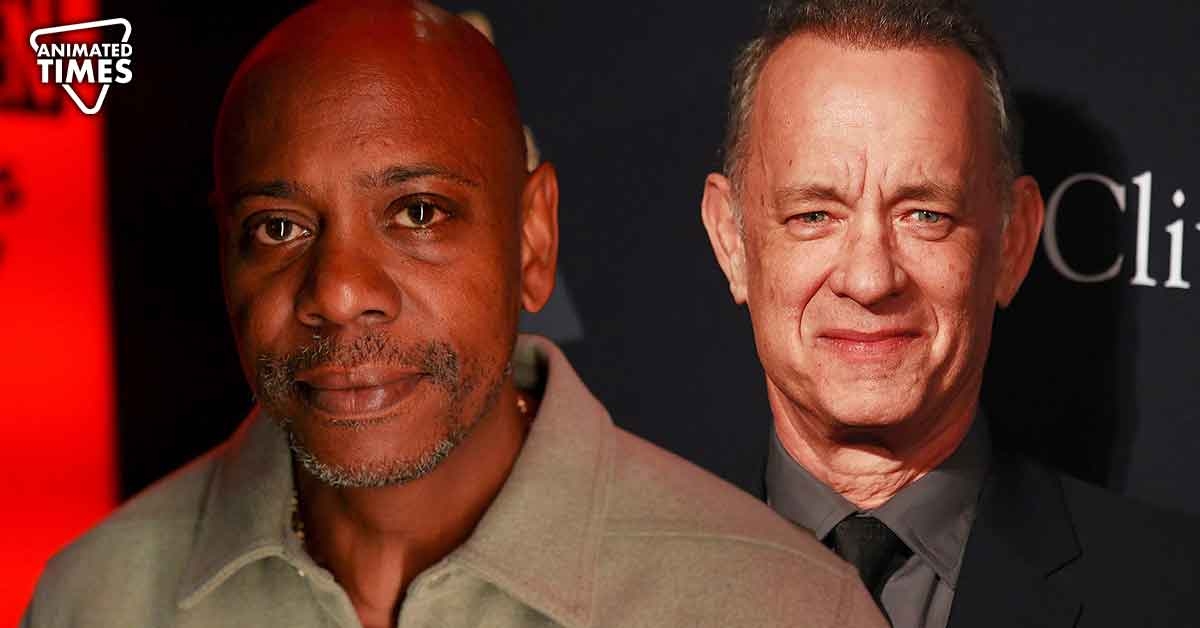 “I must have read the wrong script”: Dave Chappelle Regretted Refusing Tom Hanks Movie After Calling it Too Racist at First