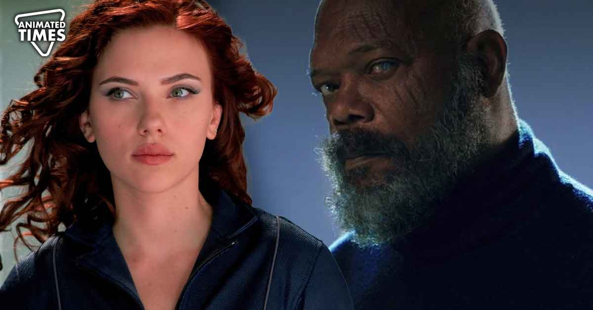 After Scarlett Johansson’s MCU Retirement, One Black Widow Star Makes Marvel Return in ‘Secret Invasion’