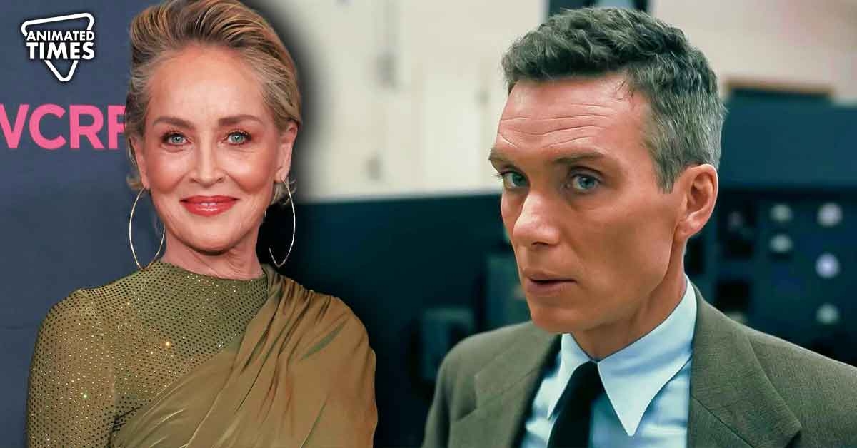 Despite Being in Her ’60s, Sharon Stone Convinced Director to Cast Her As 25 Year Old in Rom-Com With Oppenheimer Star: “I think it would be more interesting”