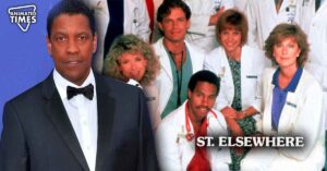 Denzel Washington Mocked His St. Elsewhere Cleaning Freak Co-star: “Look at how his hands are all balled up”