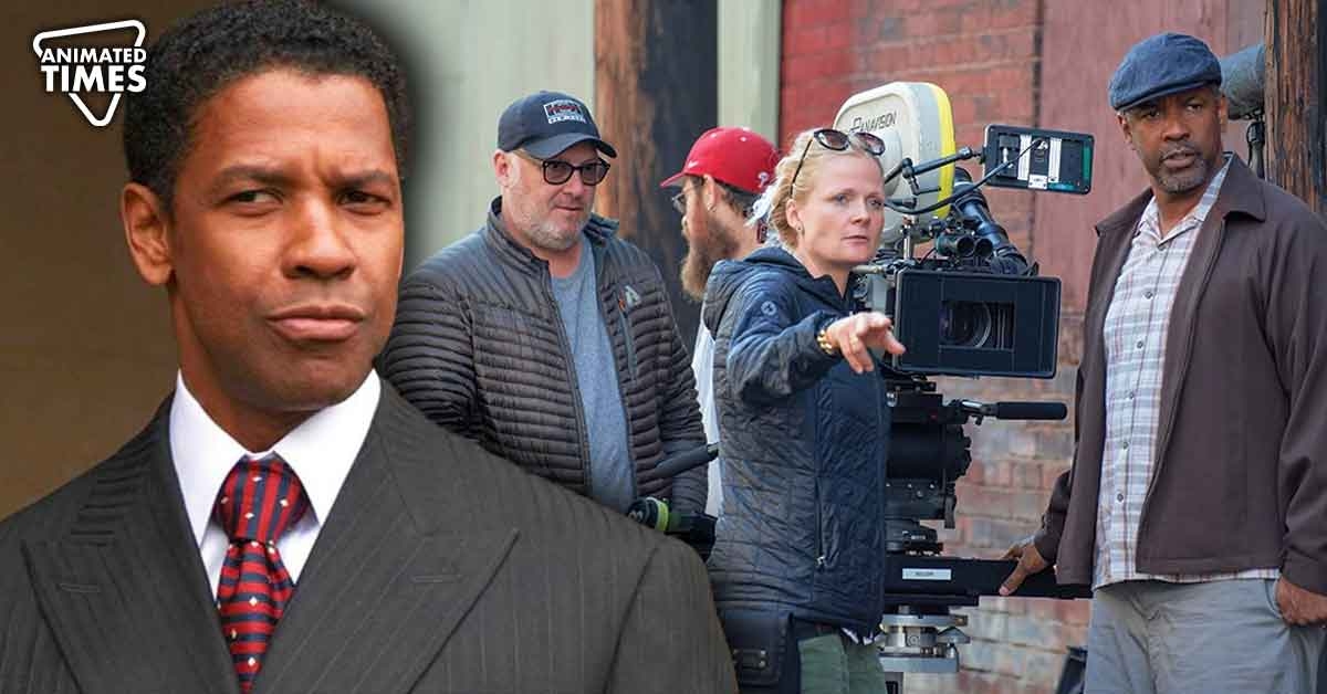 Denzel Washington Revealed Having an ‘Awkward’ Experience When He Landed His First Pro Acting Gig