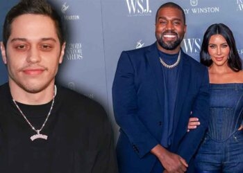 “I definitely jumped into another relationship” Kim Kardashian Confesses She Used Pete Davidson to Heal Herself After Kanye West Drama