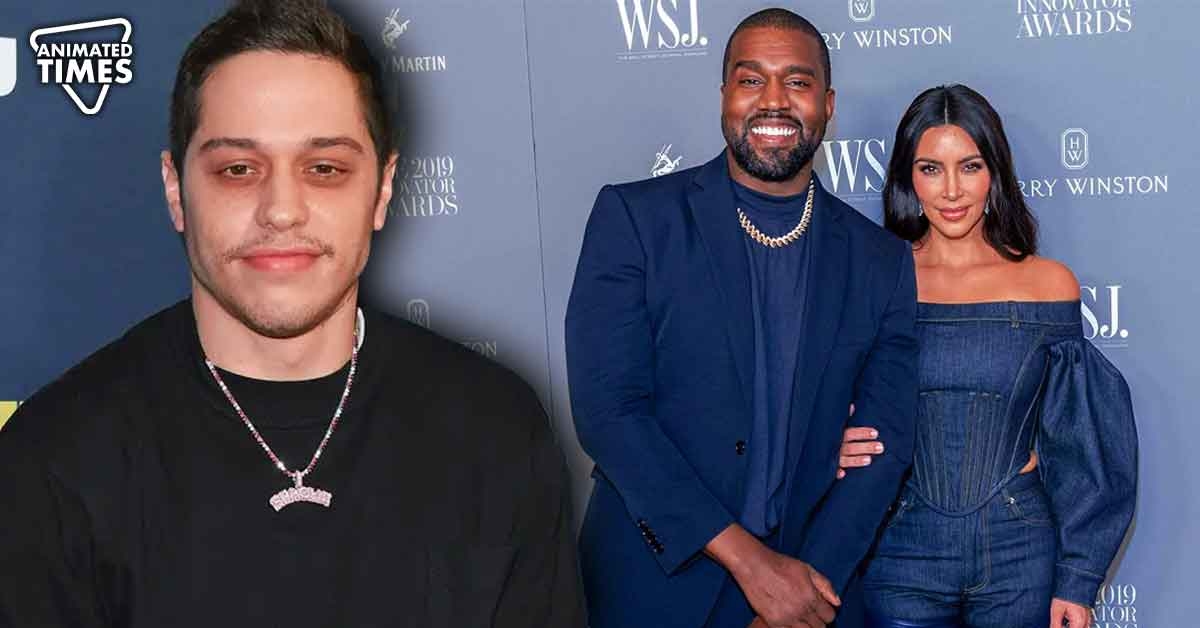 “I definitely jumped into another relationship”: Kim Kardashian Confesses She Used Pete Davidson to Heal Herself After Kanye West Drama