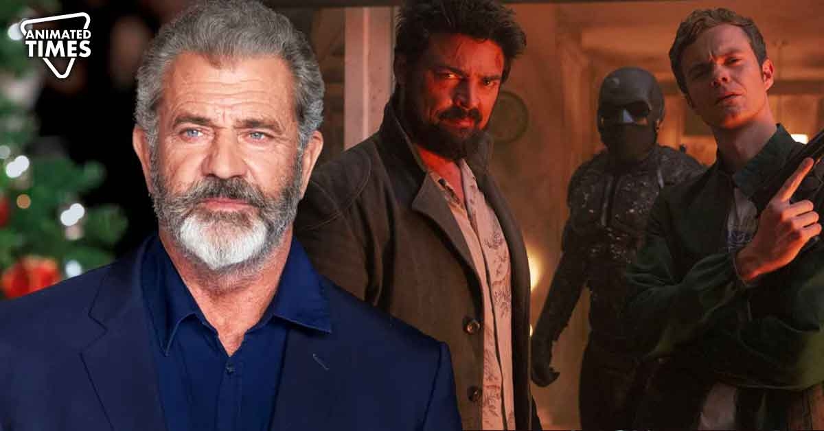 “I was just drawing little squiggles”: Mel Gibson, Who Talked to Biker Gangs for His Movie With ‘The Boys’ Star, Gave A Horrible Permanent Tattoo To A Stranger