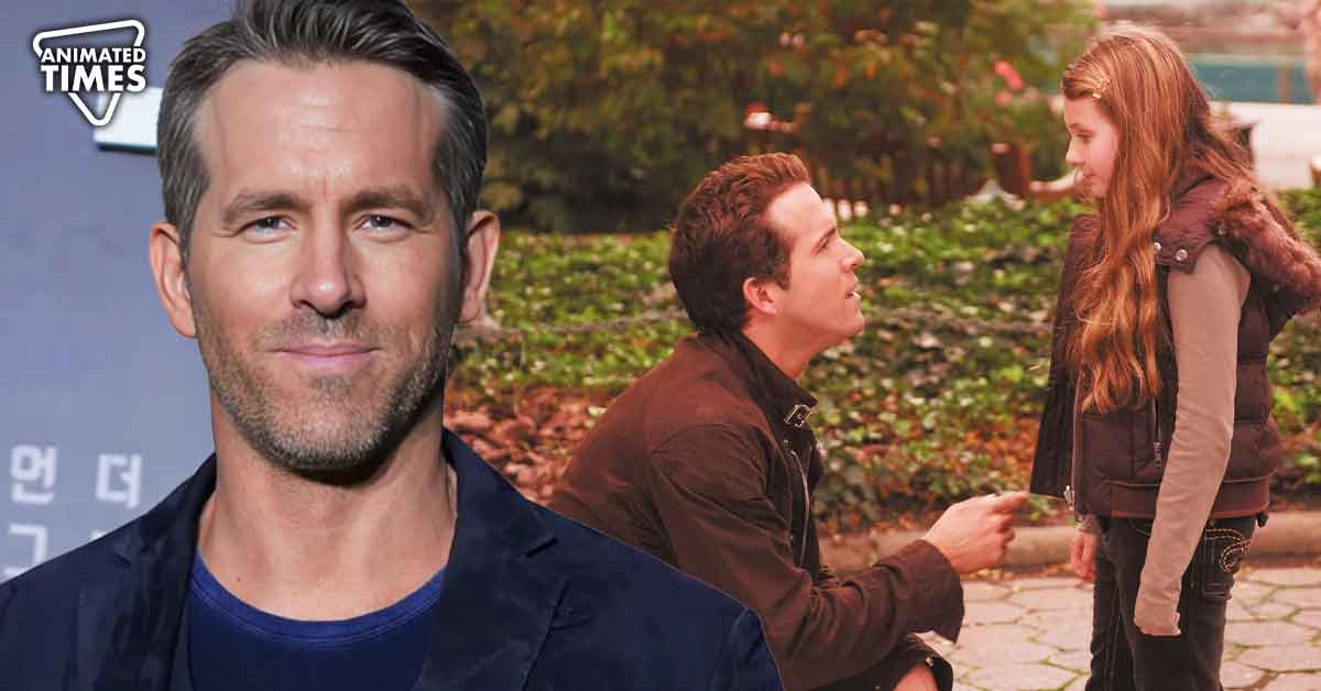 “What an idiot!”: Ryan Reynolds Was Humiliated By His 10-Year-Old Co-star After Buying Her an Overpriced Gift, Had the Strangest Reaction Later