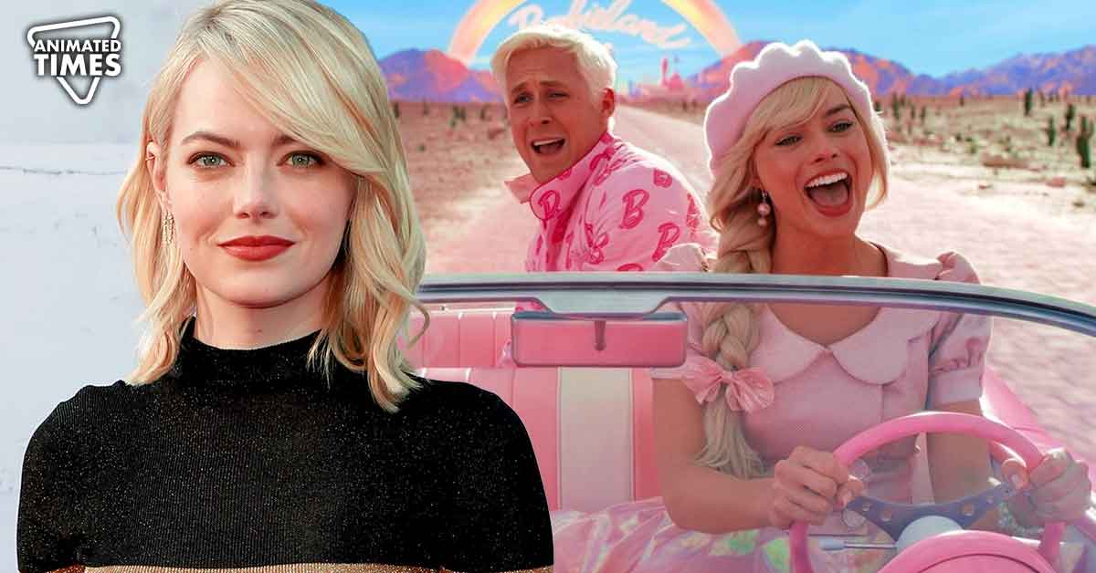 “I felt really out of control”: Emma Stone Revealed Doing This to Cope Up With Panic Attacks Which Started When She Worked With Barbie Star