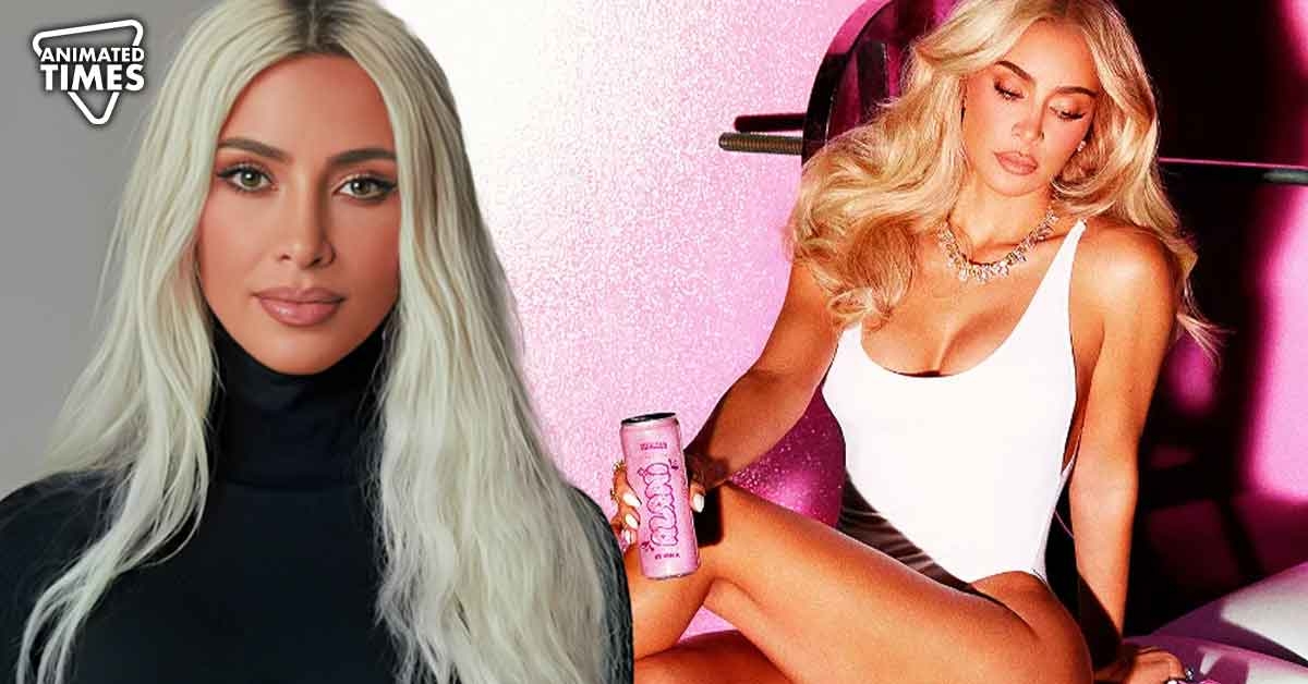 “She didn’t actually drink it”: Billionaire Model Kim Kardashian Is in Trouble After Promoting Her New Energy Drink Brand