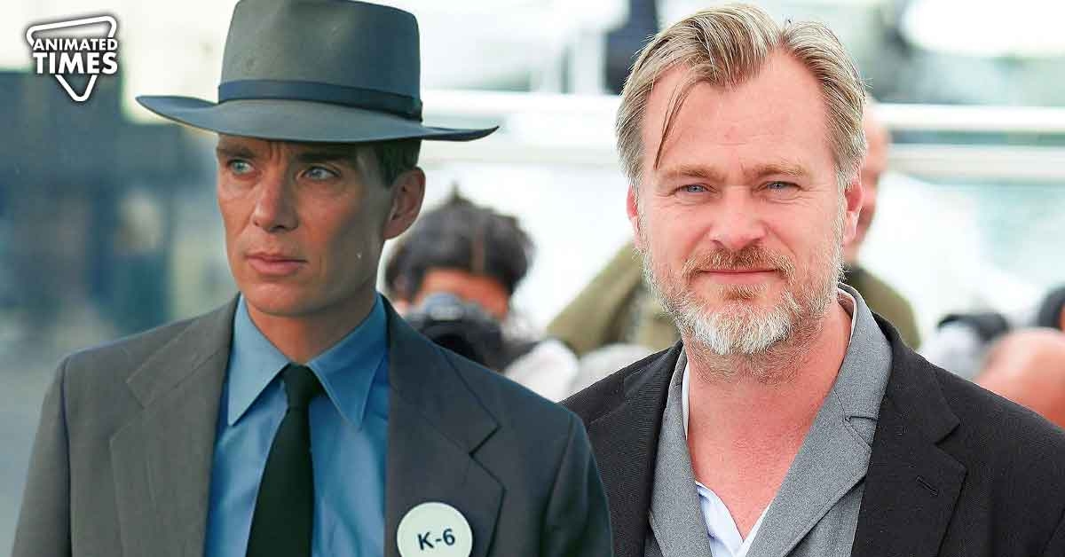 “Just push me, Chris”: Cillian Murphy Demanded Christopher Nolan Push His Acting Skills to Superhuman Levels in Oppenheimer