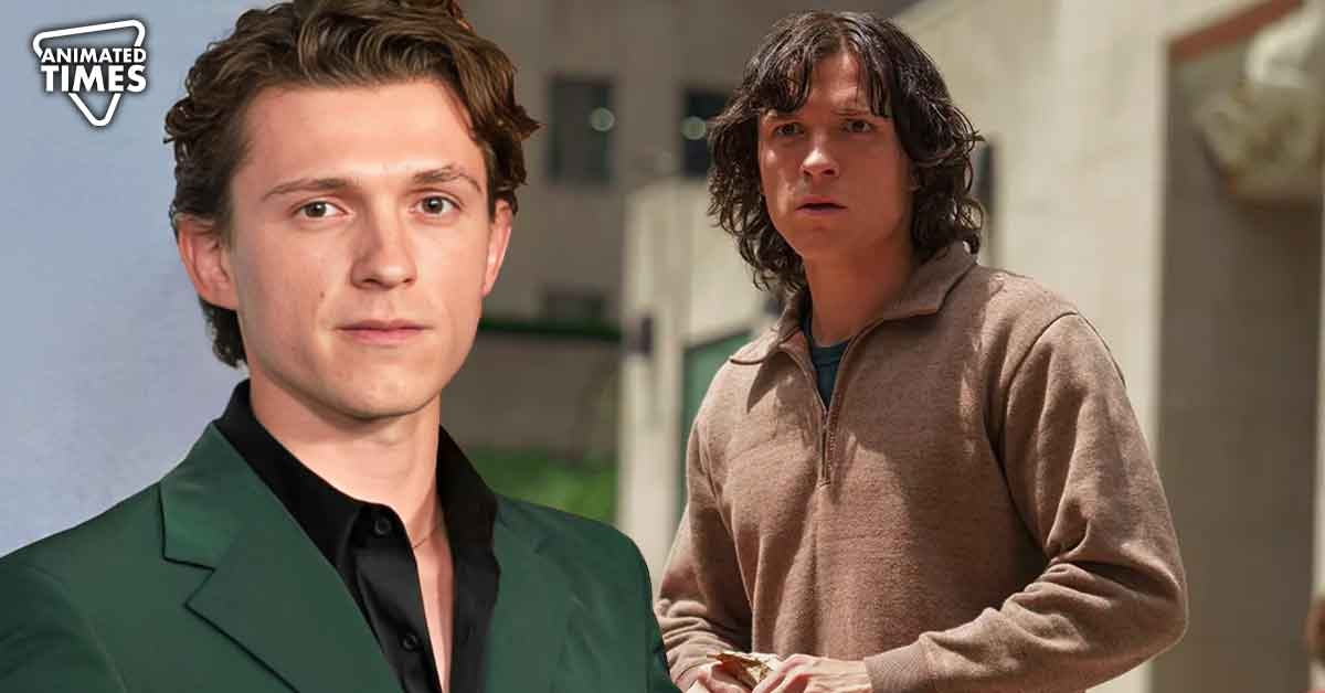“It’s not a milestone”: Tom Holland Breaks Silence on His Gay S*x Scene From ‘The Crowded Room’