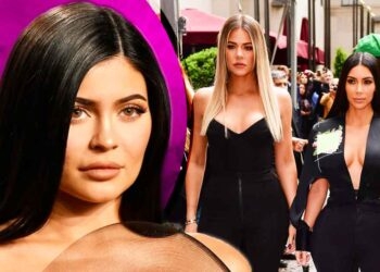 After Kim and Khloe, Now Kylie Jenner's Saying She Doesn't Do Plastic Surgery