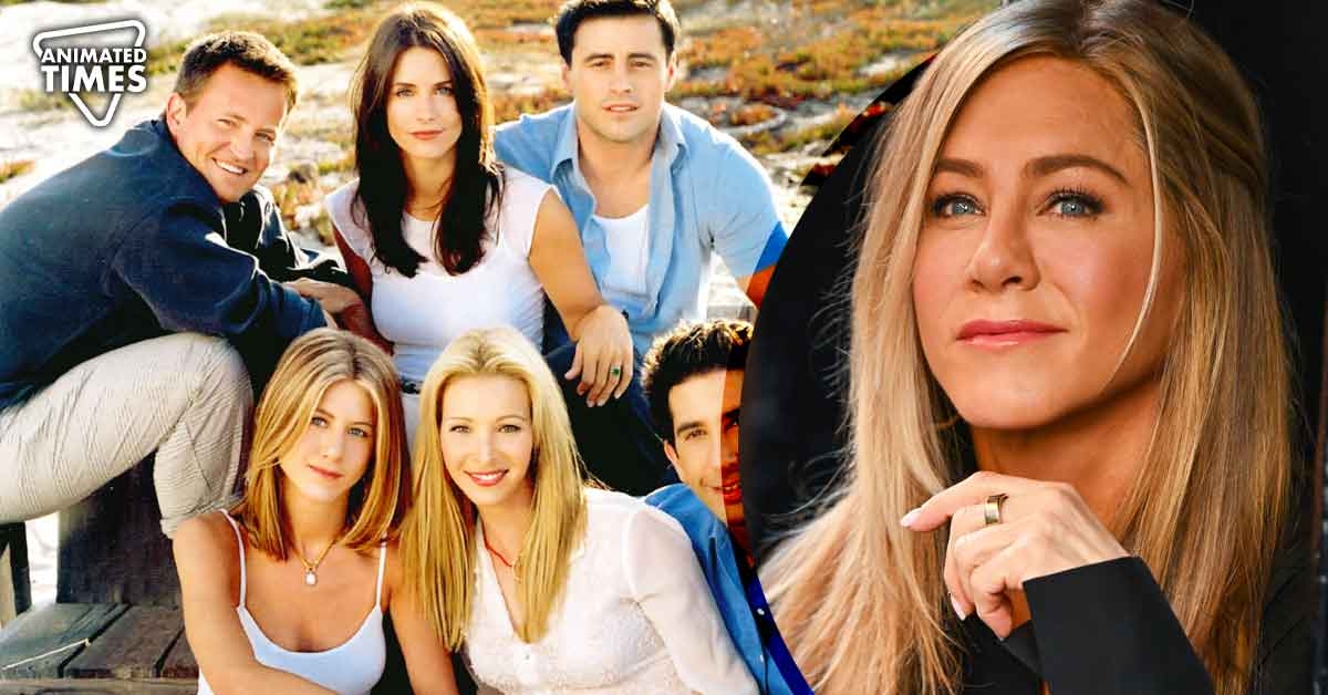 Jennifer Aniston Revealed This Secret Hack That She Did to Deliver Her Lines in FRIENDS