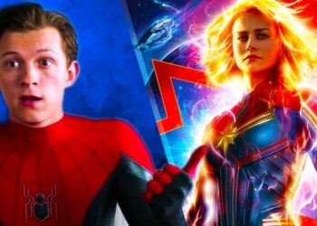 Brie Larson's Captain Marvel 2 Has an Unexpected Connection With Tom Holland's Spider-Man Movie