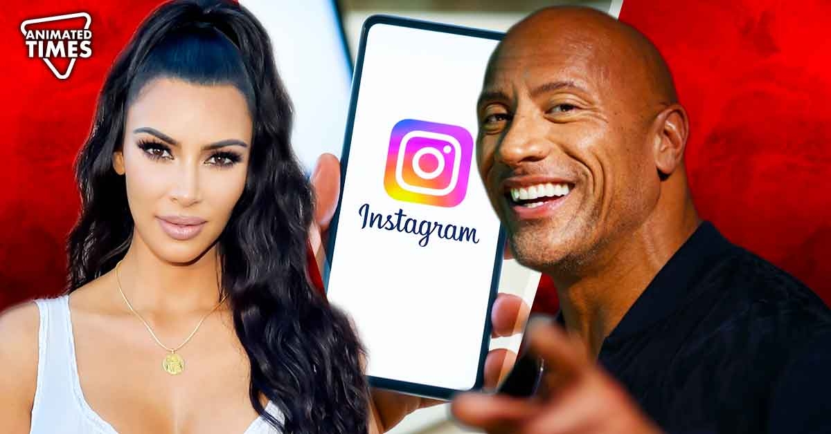 Dwayne Johnson and Kim Kardashian’s Earnings From a Single Instagram Post Will Shock You