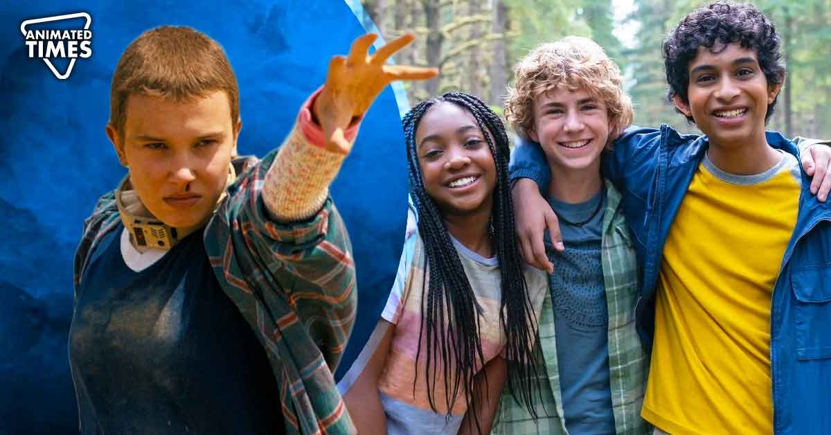 “Looks like Stranger Things”: Disney’s New Percy Jackson Series First Look Destroys Internet, Divides Fans