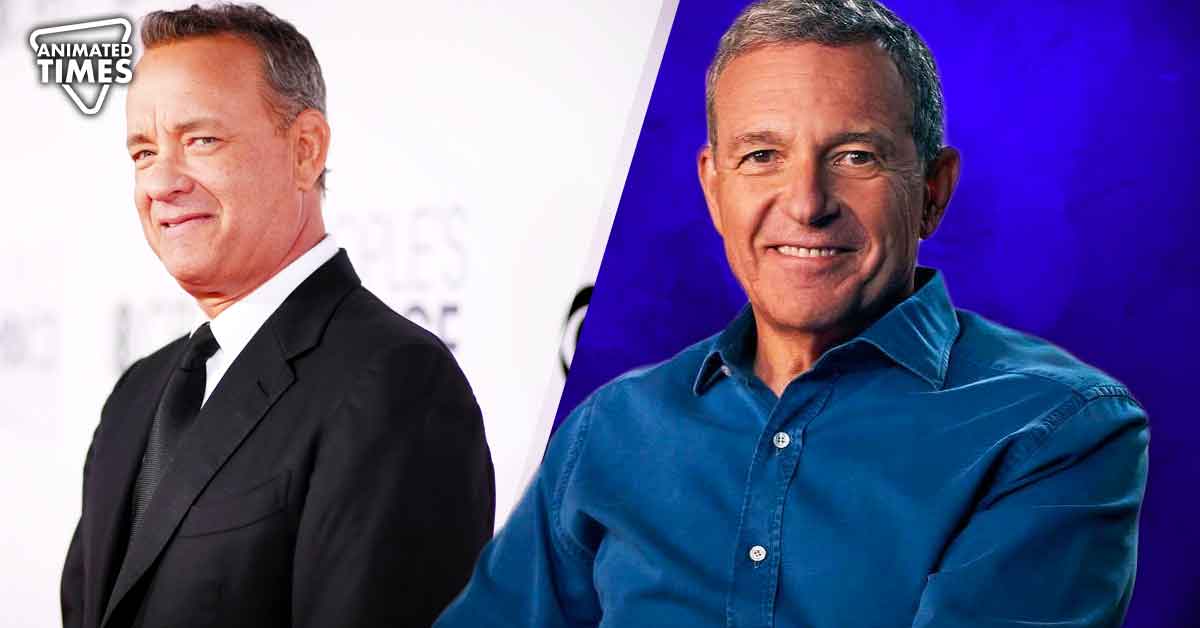 “Look this is not usually the way it works”: Disney’s CEO Bob Iger Called Tom Hanks to Change His Decision About 117.9 Million Movie