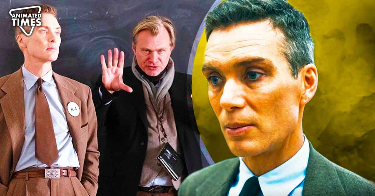 “It’s cancelled life”: Oppenheimer Star Cillian Murphy Didn’t Find Filming to Be Rewarding Despite Working With Acclaimed Directors Like Christopher Nolan