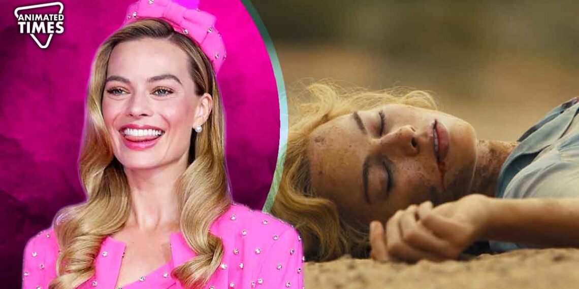 "I sprawled out naked on the tiles": Barbie Star Margot Robbie Faked Her Own Death for the Most