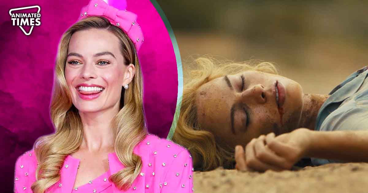 “I sprawled out naked on the tiles”: Barbie Star Margot Robbie Faked Her Own Death for the Most Baffling Act of Revenge