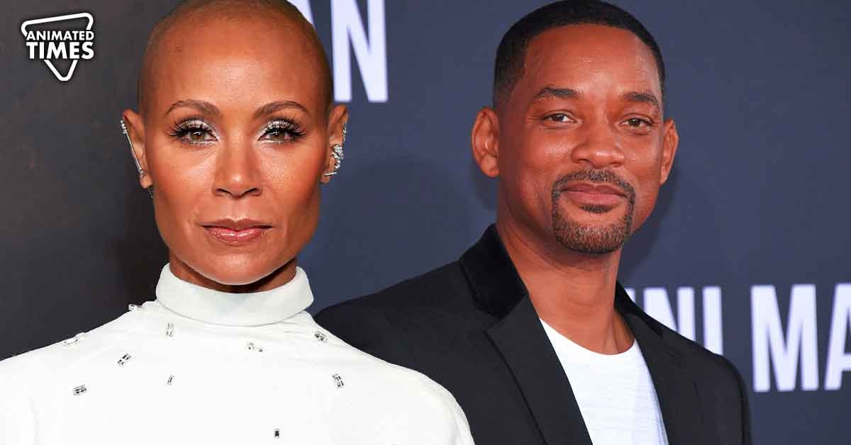 “I’m feeling fiery right now”: Jada Pinkett Smith & Will Smith Made Chat Show Host Uncomfortable After Locking Lips in the Middle of Their Interview