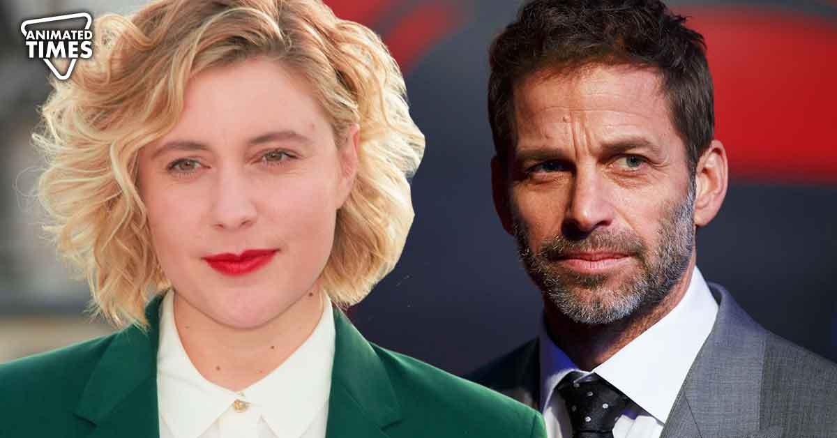“I knew it was a thing”: Barbie Director Greta Gerwig Breaks Silence on Zack Snyder Joke That Angered Snyderverse Fans for a Surprising Reason