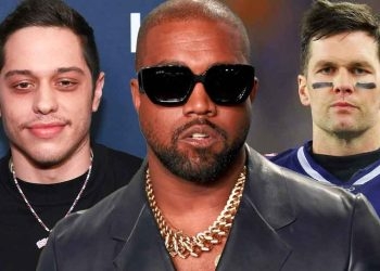 After Harassing Pete Davidson Into Therapy, Kanye West Eyes Tom Brady as Next Target Amid Kim Kardashian Dating Rumors