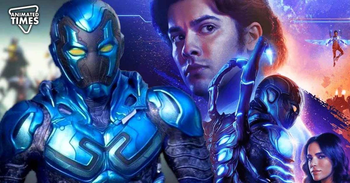 BLUE BEETLE Makes $25.4 Million at the Box Office, but Earns a B+  CinemaScore — GeekTyrant