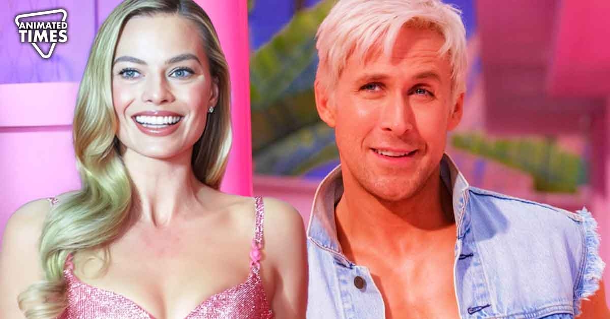 “She left a pink present with a pink bow”: Co-Star Margot Robbie Helped Ryan Gosling Understand Ken in a Very ‘Barbie-esque’ Way