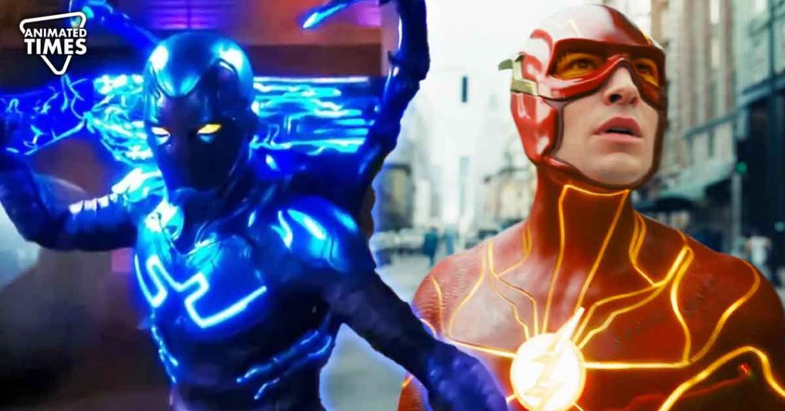 Better to flop now than later: Fans predict another DC flop with Blue  Beetle amidst release date conflict