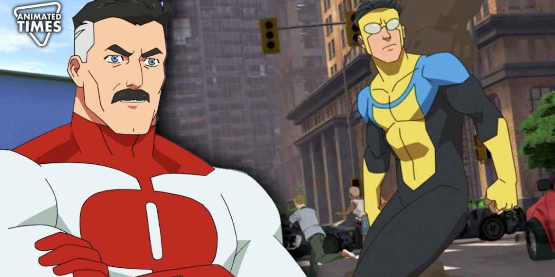 Invincible Season 2 Premiere Day Finally Revealed - Animated Times