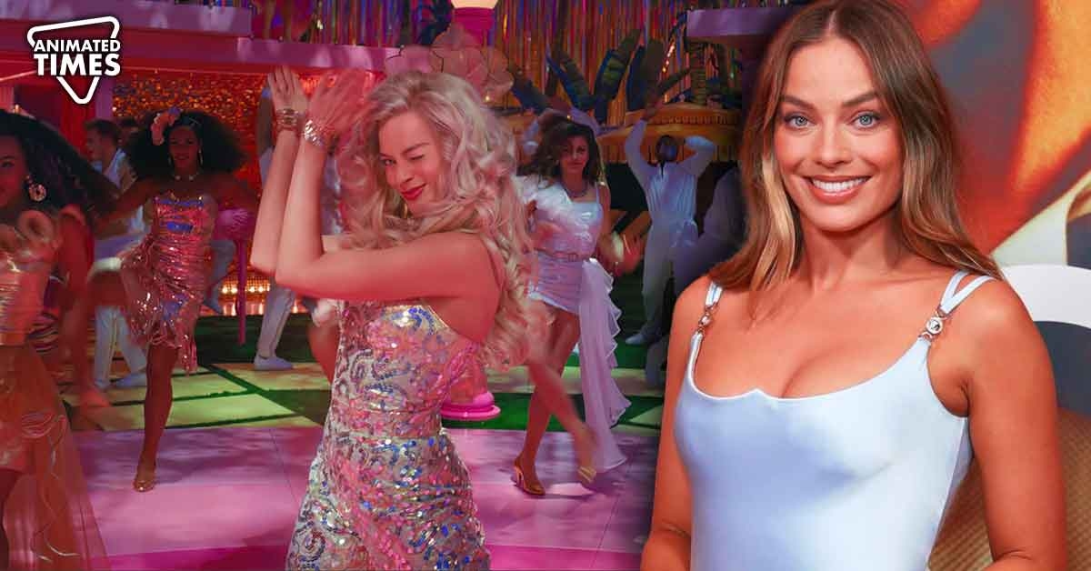Margot Robbie allegedly had tons of work done to be Barbie