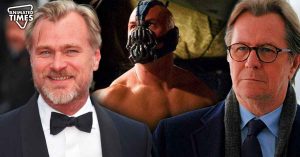 “I was playing god, so I ignored him”: Tom Hardy Changed His Attitude Towards His Idol Gary Oldman in Christopher Nolan’s ‘The Dark Knight Rises’