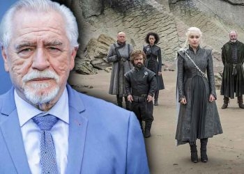 Succession Star Brian Cox Refused Iconic Game of Thrones Role Because they didn't pay enough money