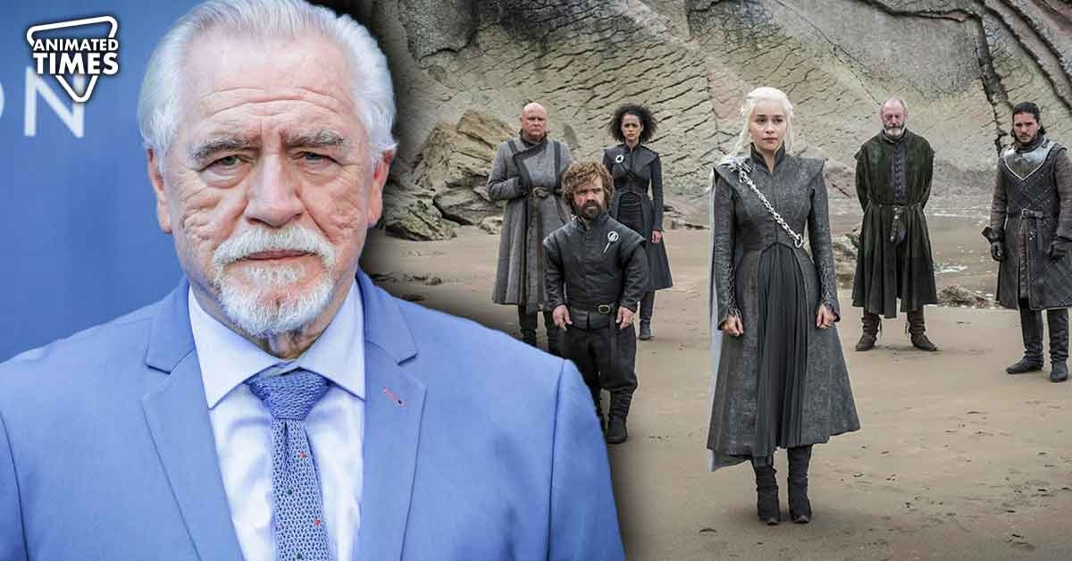 Succession Star Brian Cox Refused Iconic Game of Thrones Role “Because they didn’t pay enough money”