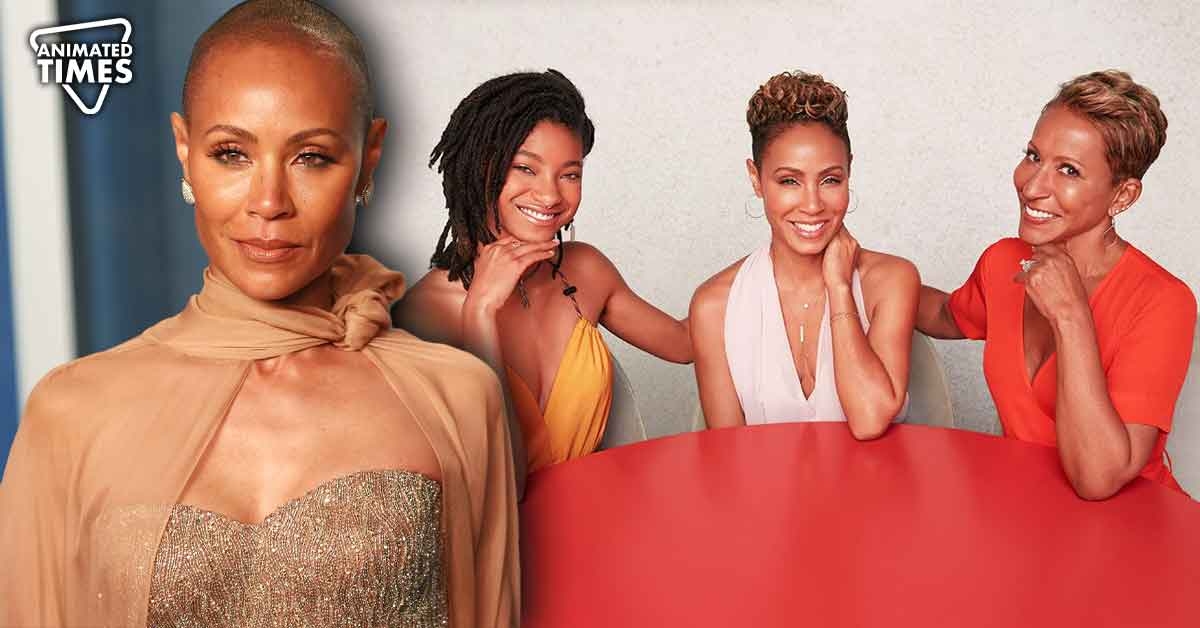 “Somebody who was close to me trying to take me out!”: Jada Pinkett Smith Felt Betrayed by Close Friend After She Tried to Frame Her in Credit Card Scam
